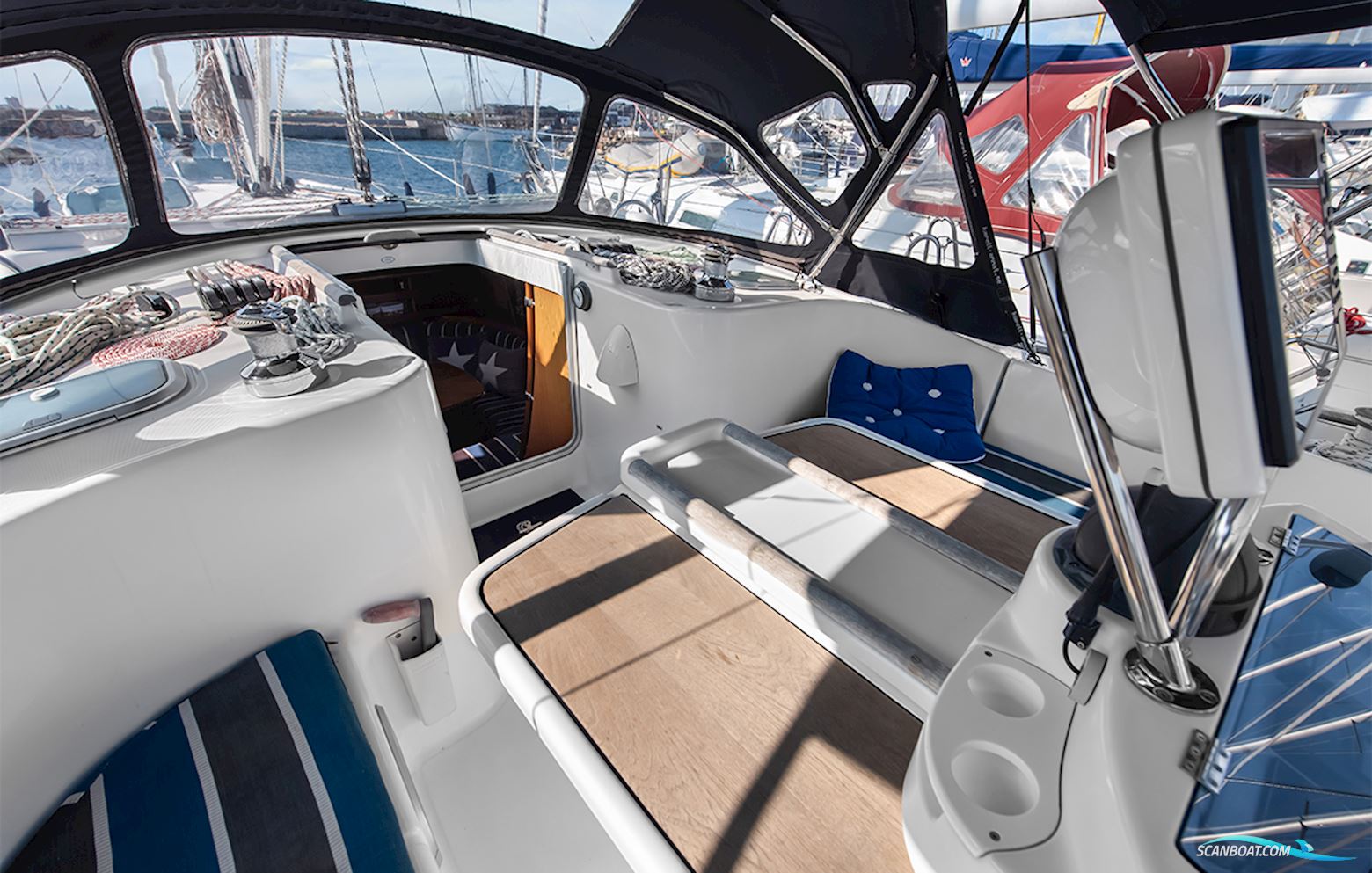Bénéteau Oceanis 411 Clipper
