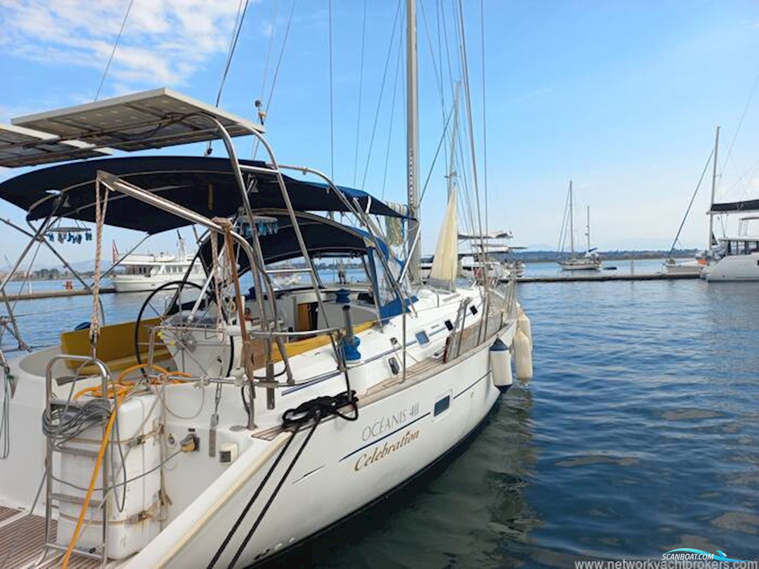 Beneteau Oceanis 411
