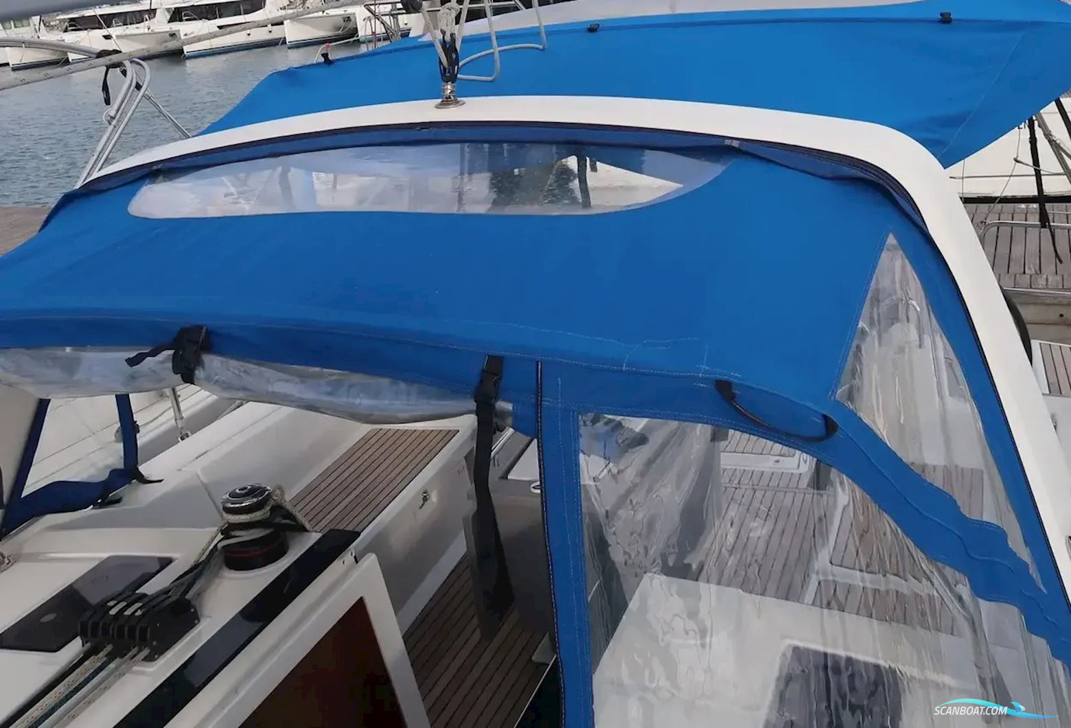 Beneteau Oceanis 41.1