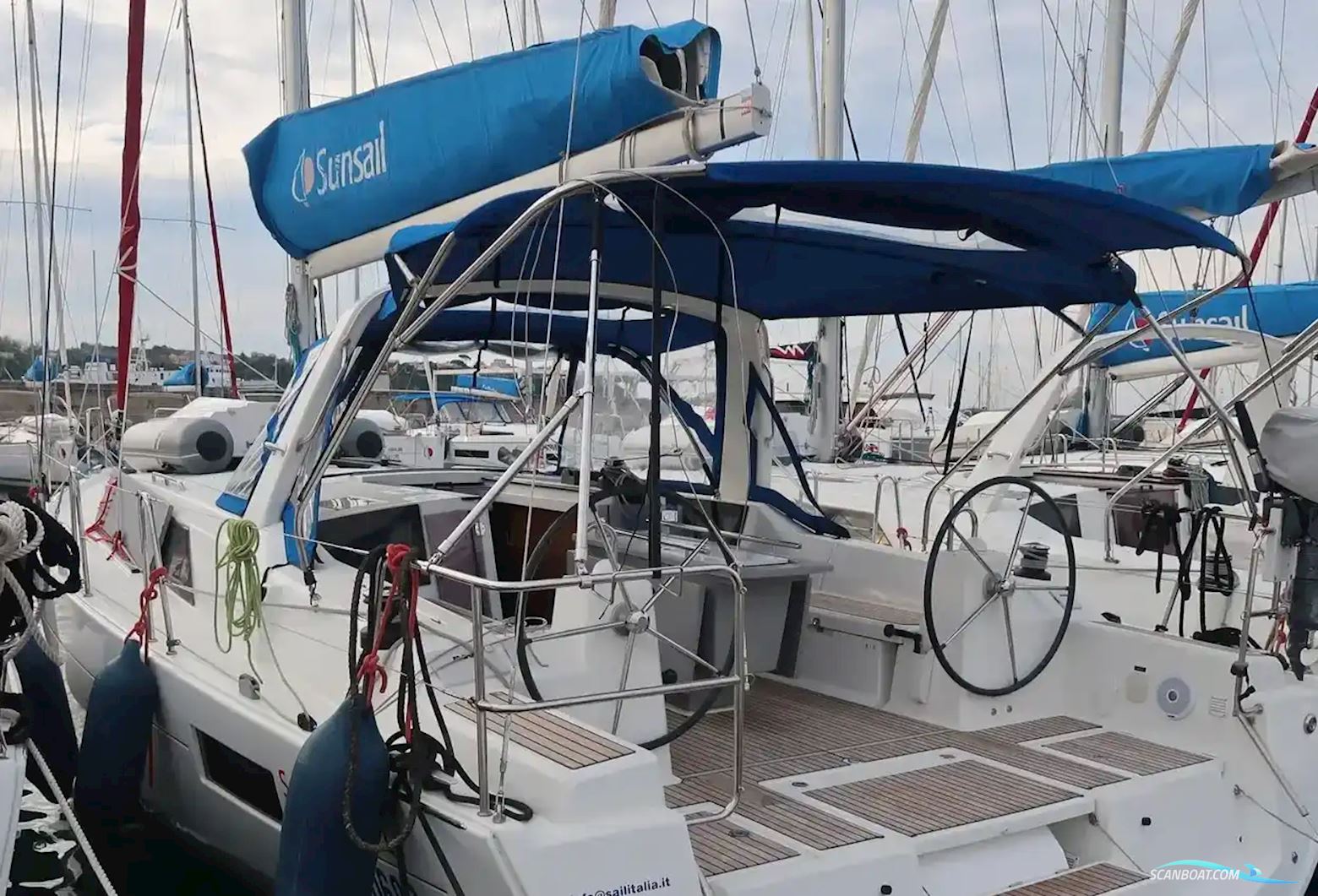 Beneteau Oceanis 41.1