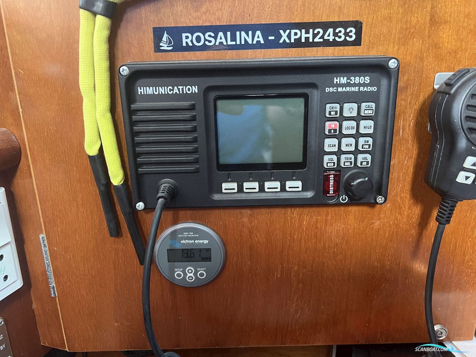 Bénéteau Oceanis 411