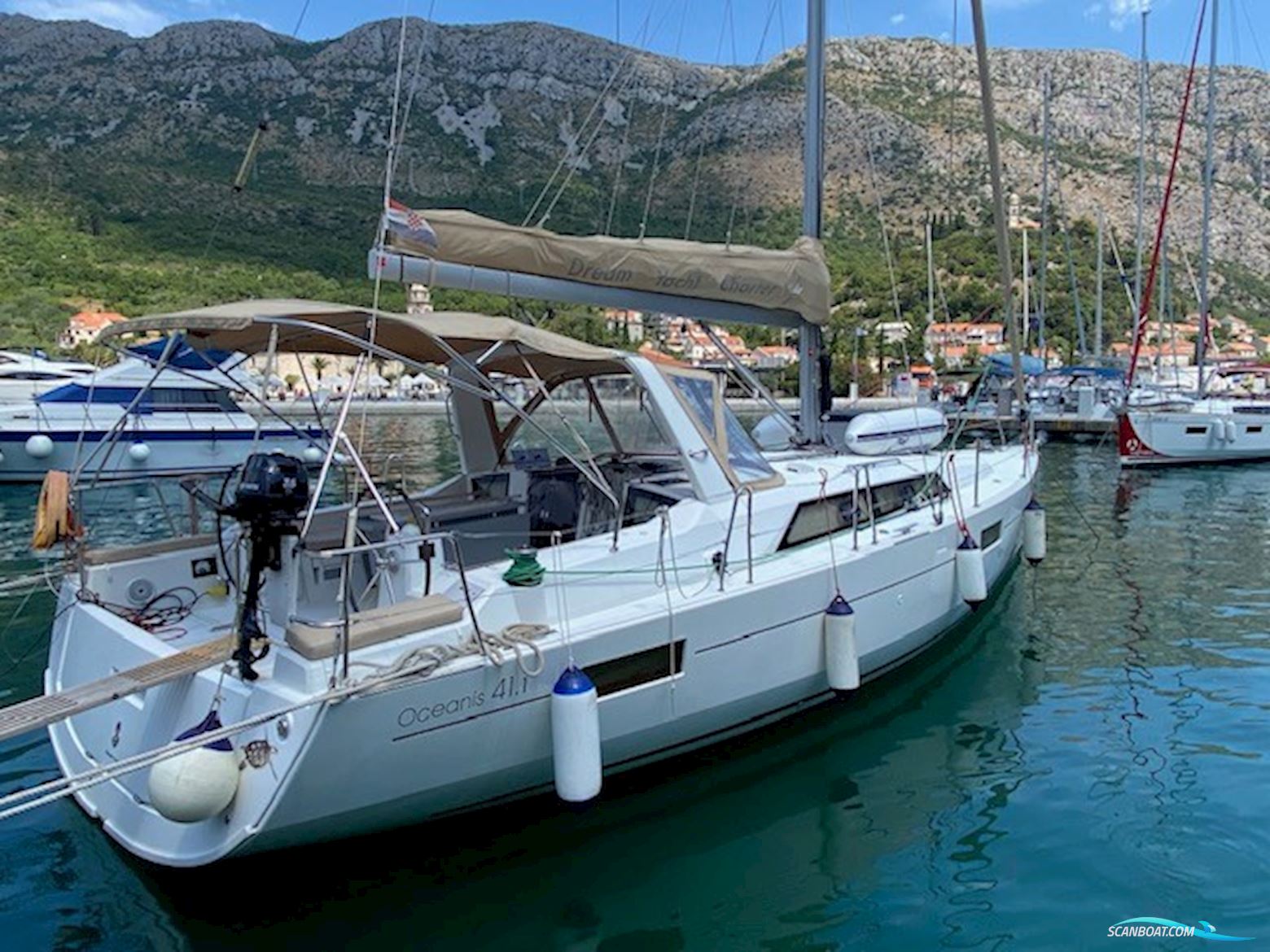 Bénéteau Oceanis 41.1