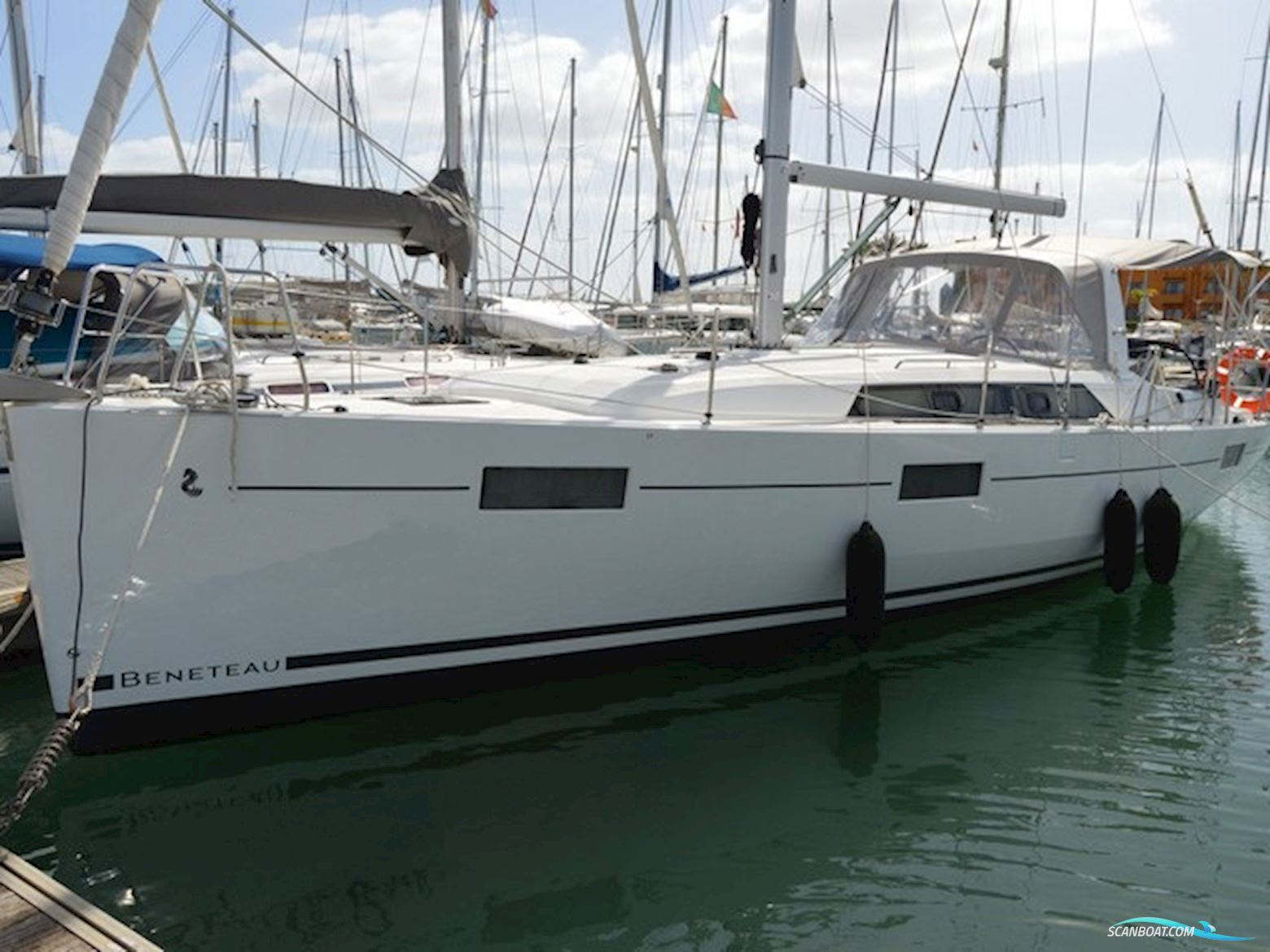Beneteau Oceanis 41.1 Segelbåt 2018, med Yanmar 4JH45 CR SD motor, Portugal