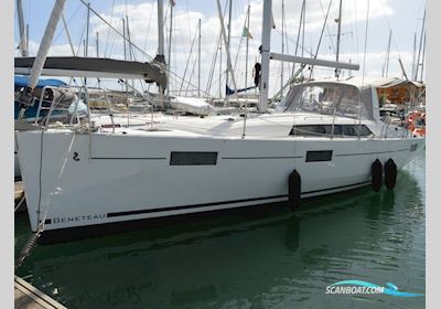 Beneteau Oceanis 41.1 Segelbåt 2018, med Yanmar 4JH45 CR SD motor, Portugal
