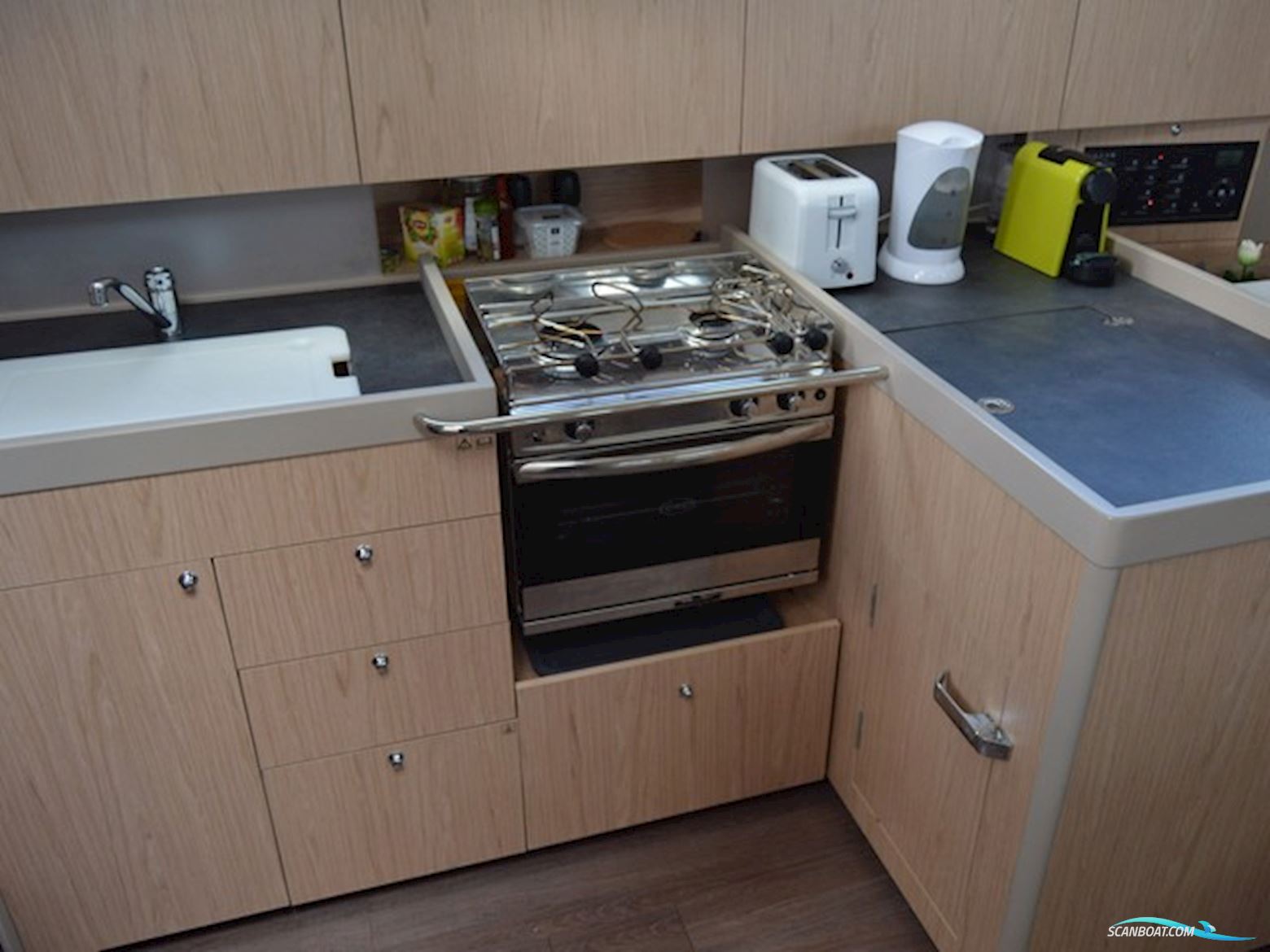 Beneteau Oceanis 41.1