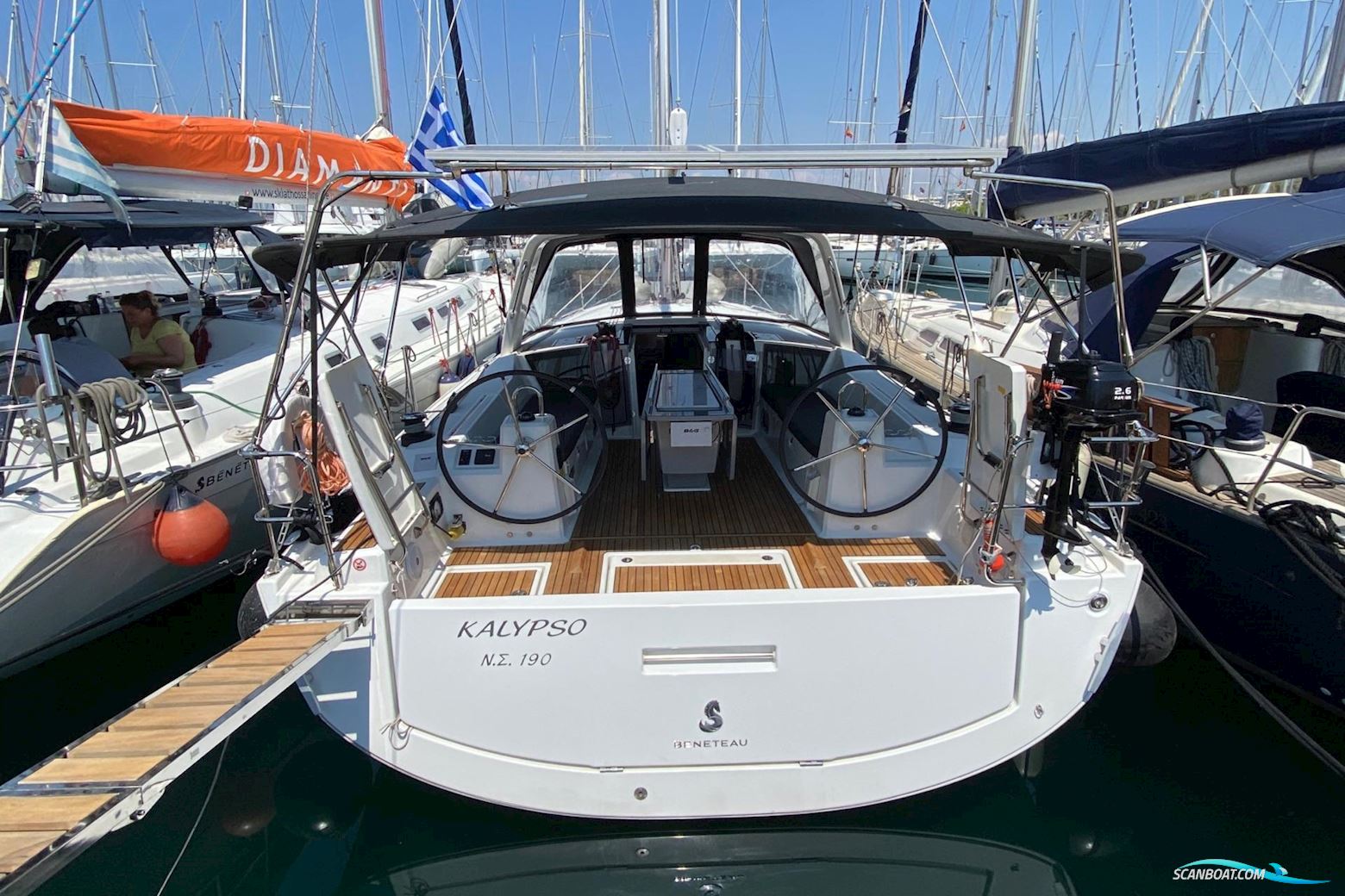 Beneteau Oceanis 41.1
