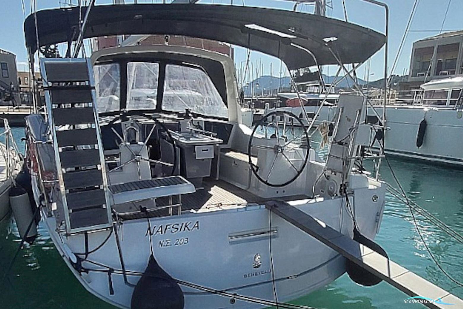 Beneteau Oceanis 41.1