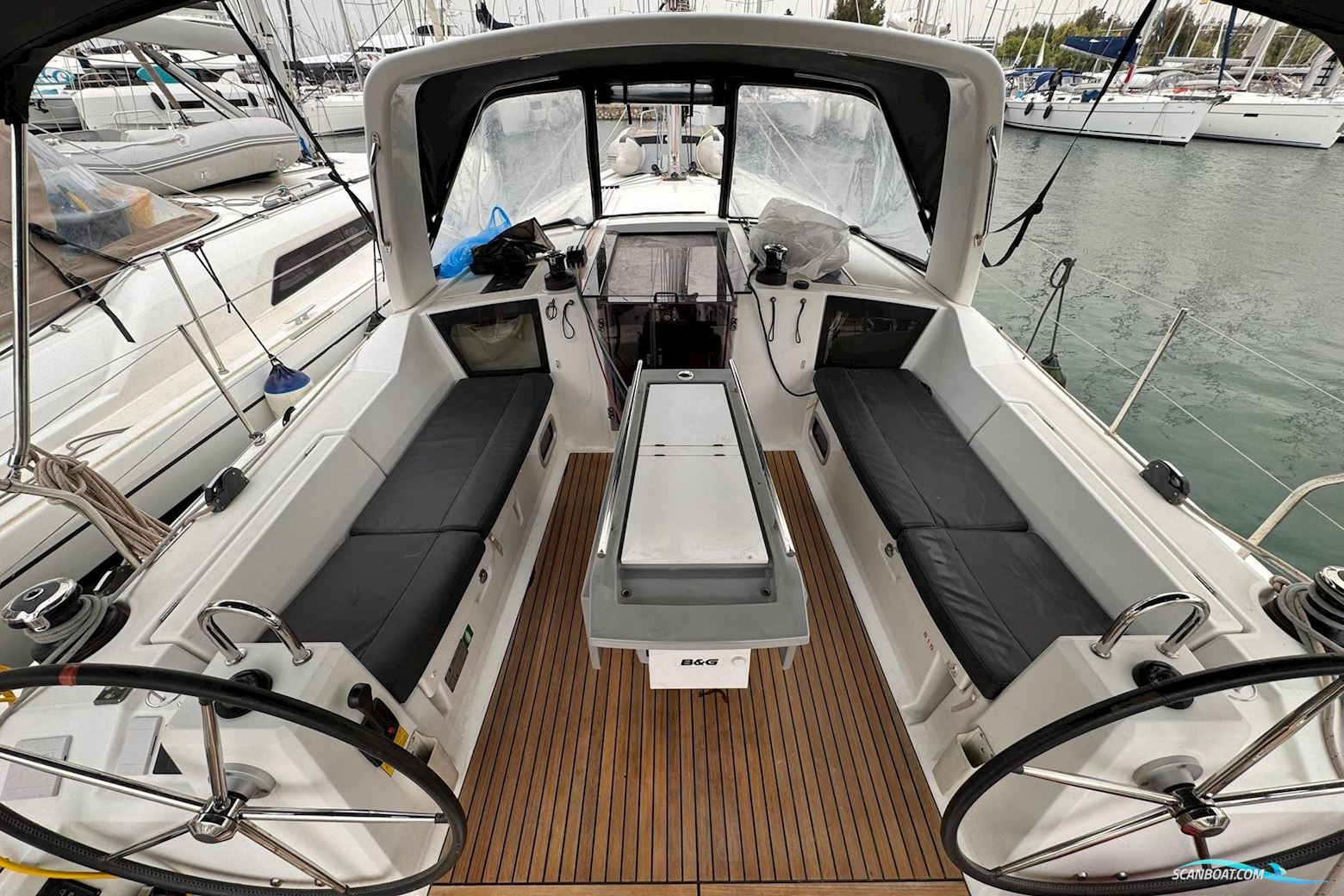 Beneteau Oceanis 41.1