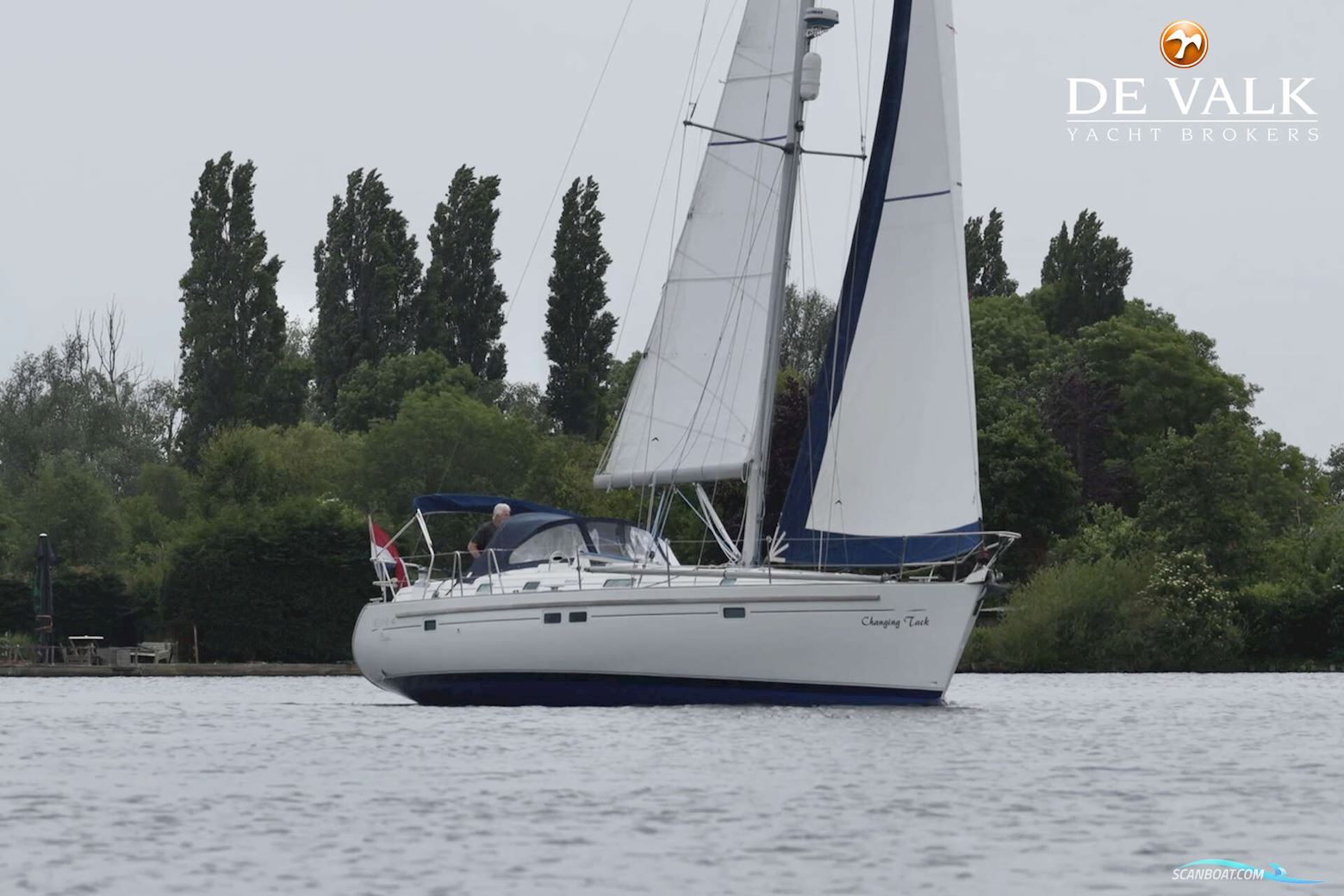 Beneteau Oceanis 411