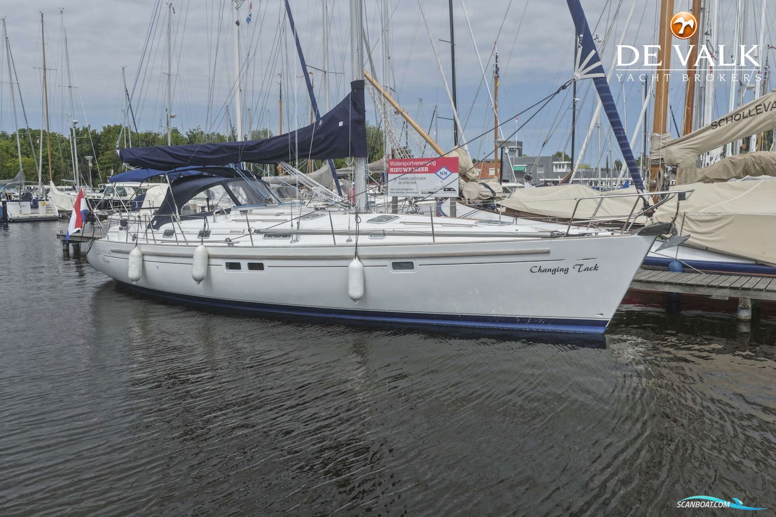 Beneteau Oceanis 411