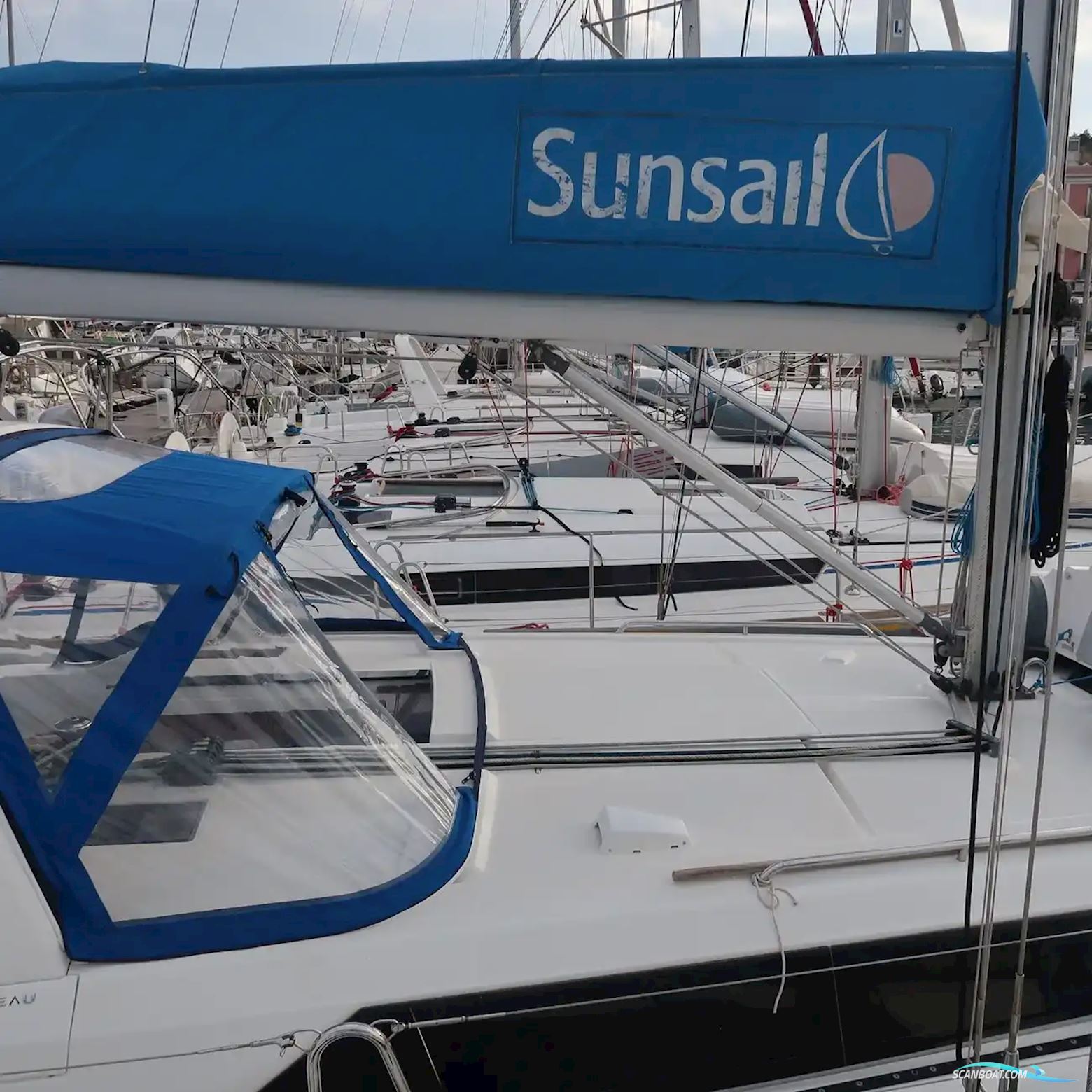 Beneteau Oceanis 41.1