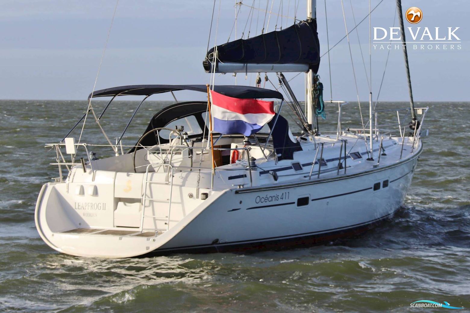 Beneteau Oceanis 411