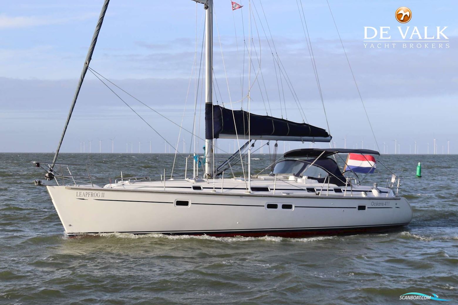 Beneteau Oceanis 411