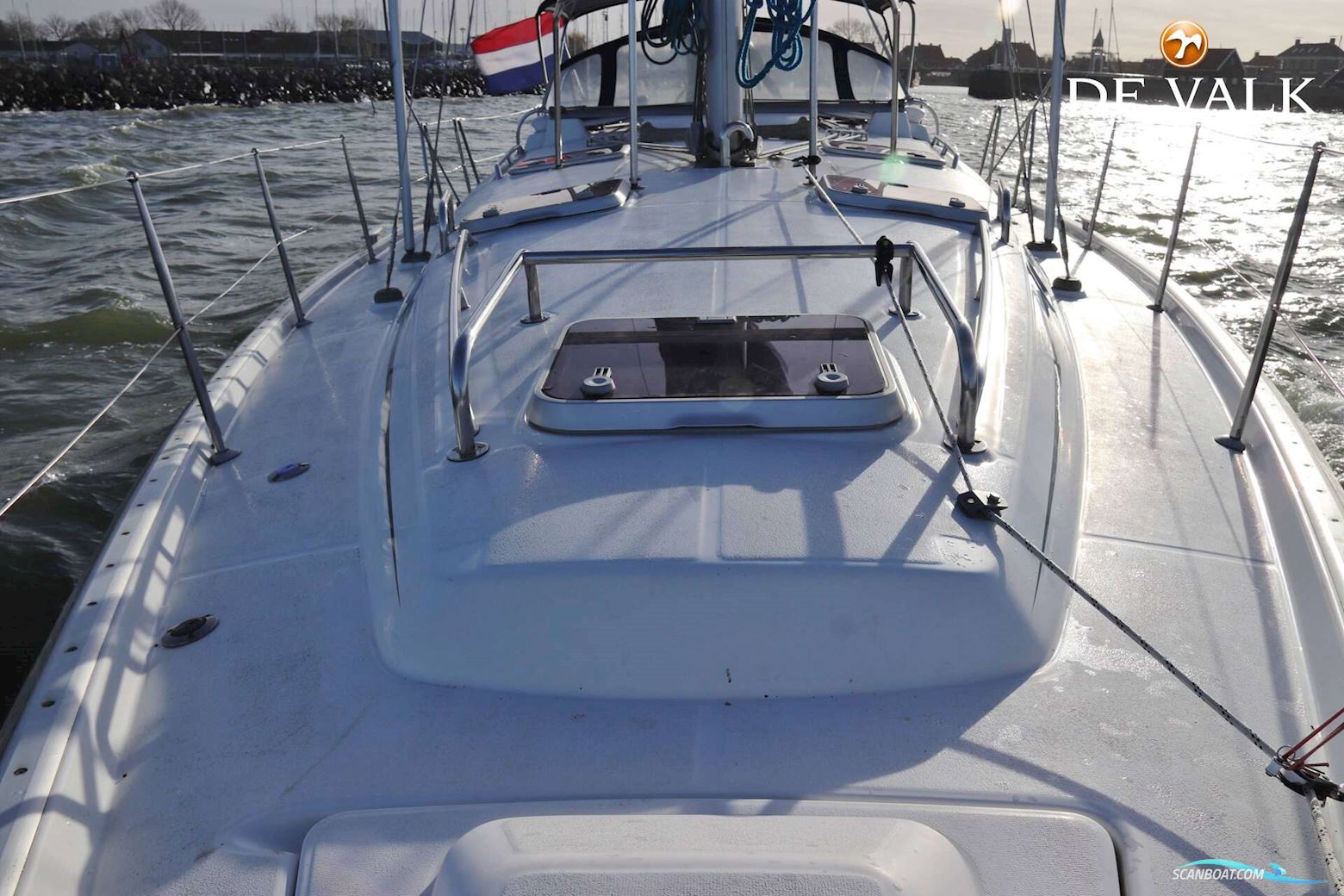 Beneteau Oceanis 411