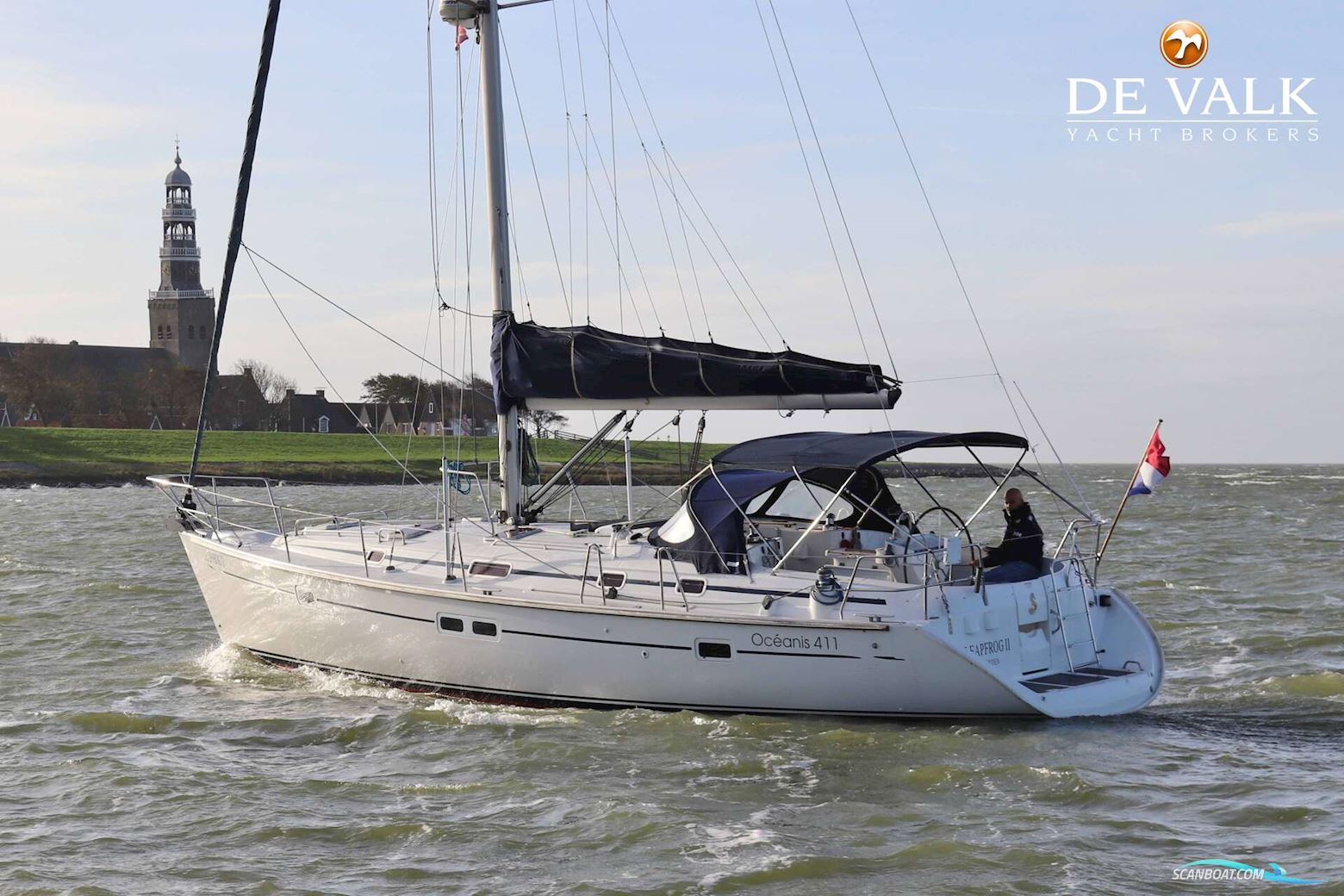 Beneteau Oceanis 411
