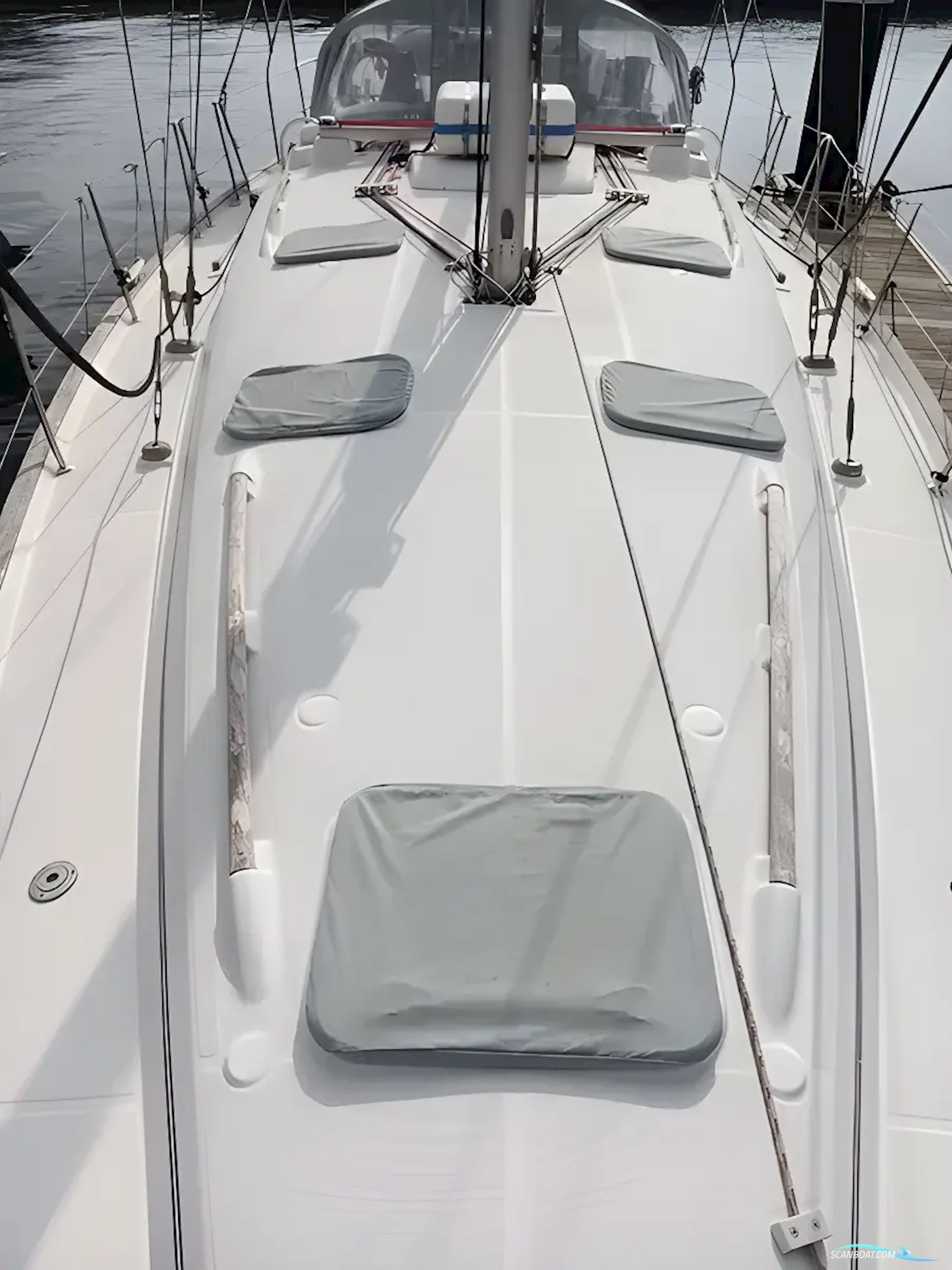Beneteau Oceanis 411