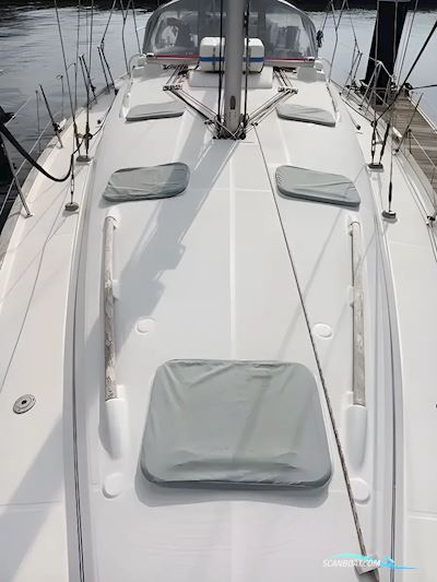 Beneteau Oceanis 411 Segelbåt 2001, med Volvo motor, Spanien