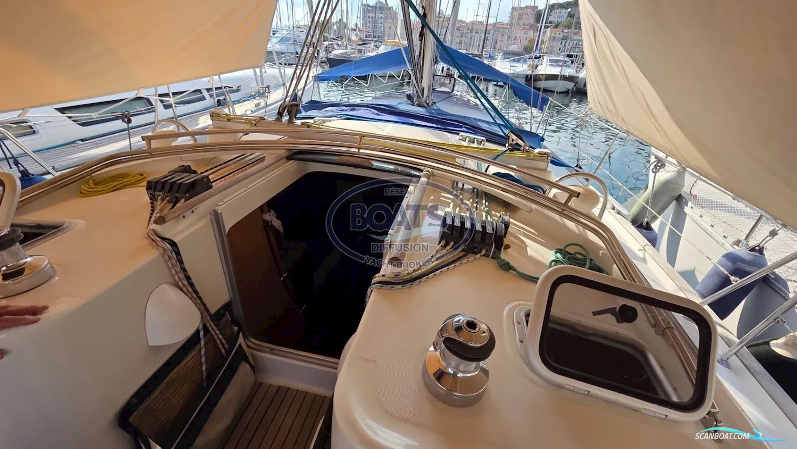 Beneteau Oceanis 411