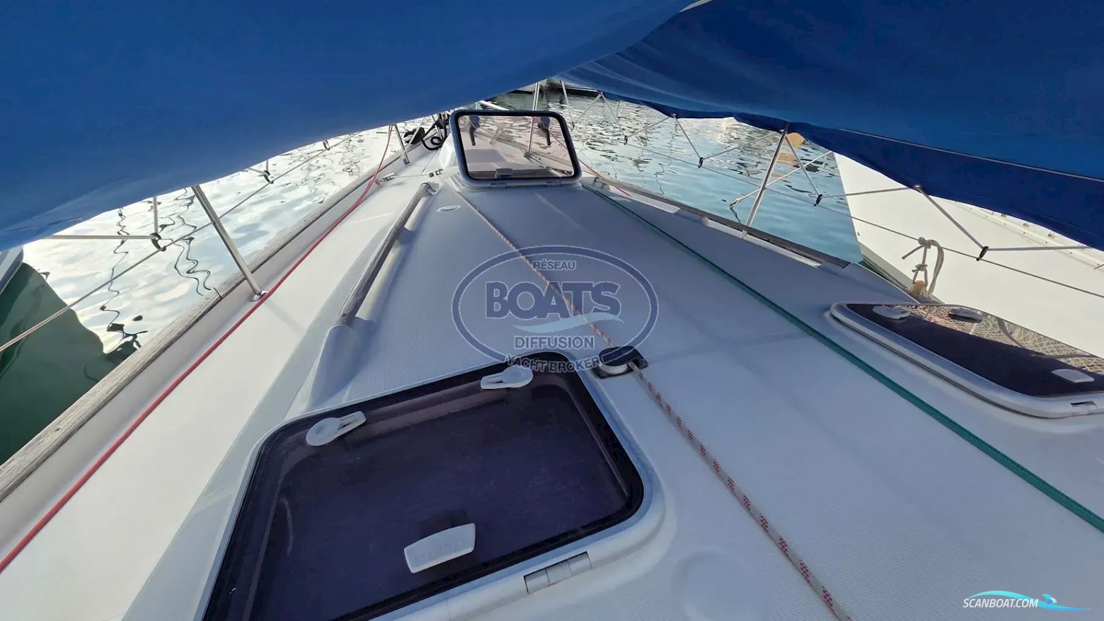 Beneteau Oceanis 411