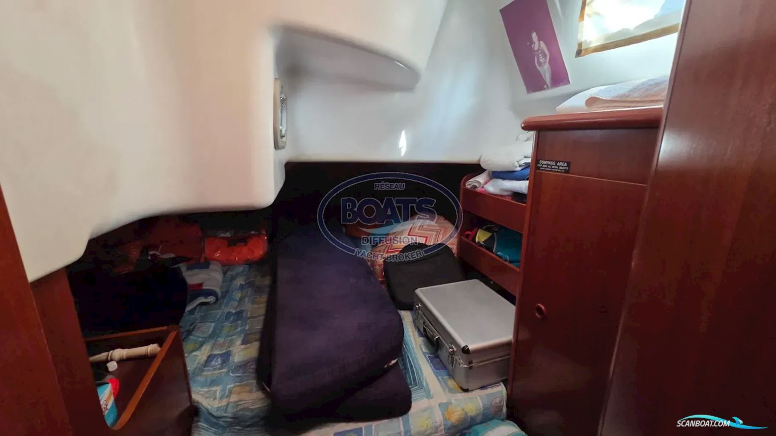 Beneteau Oceanis 411