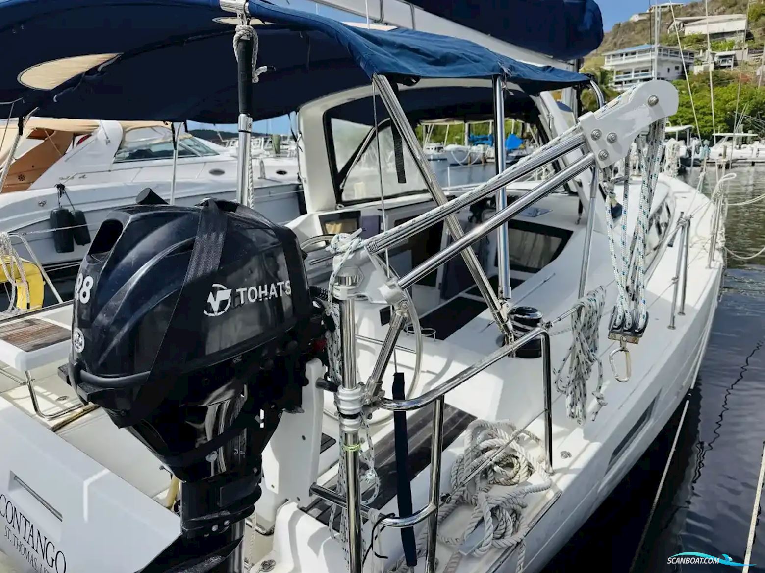 Beneteau Oceanis 41.1