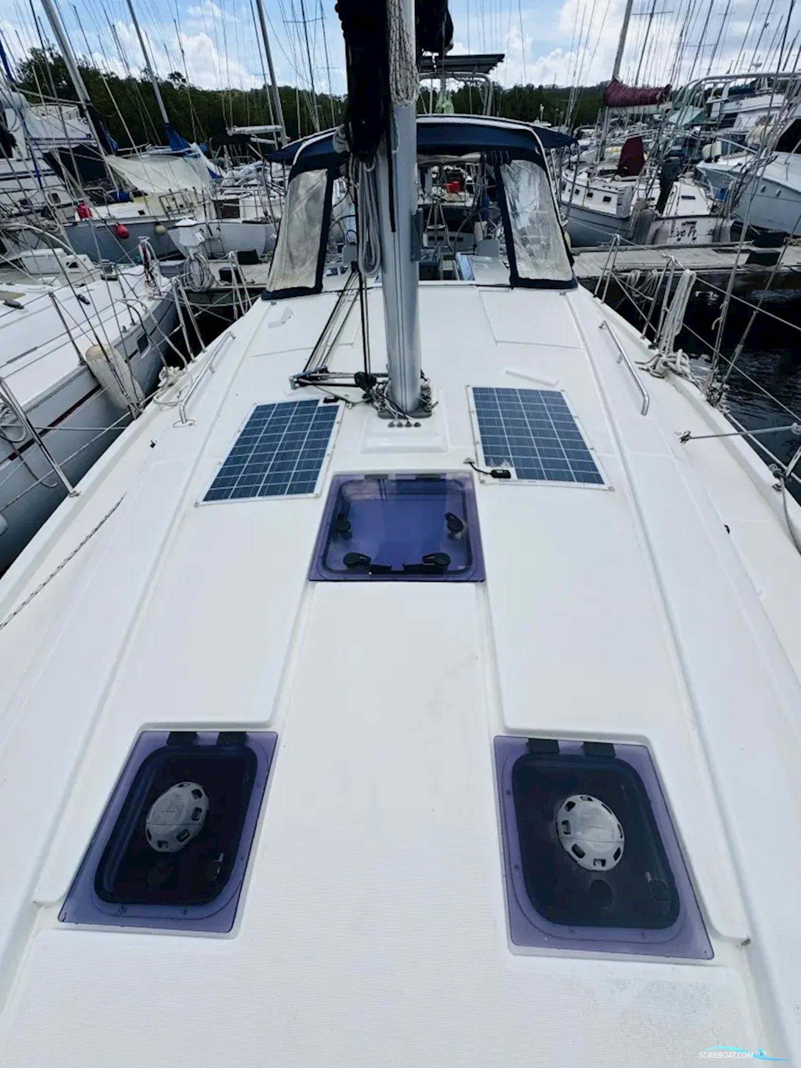 Beneteau Oceanis 41.1