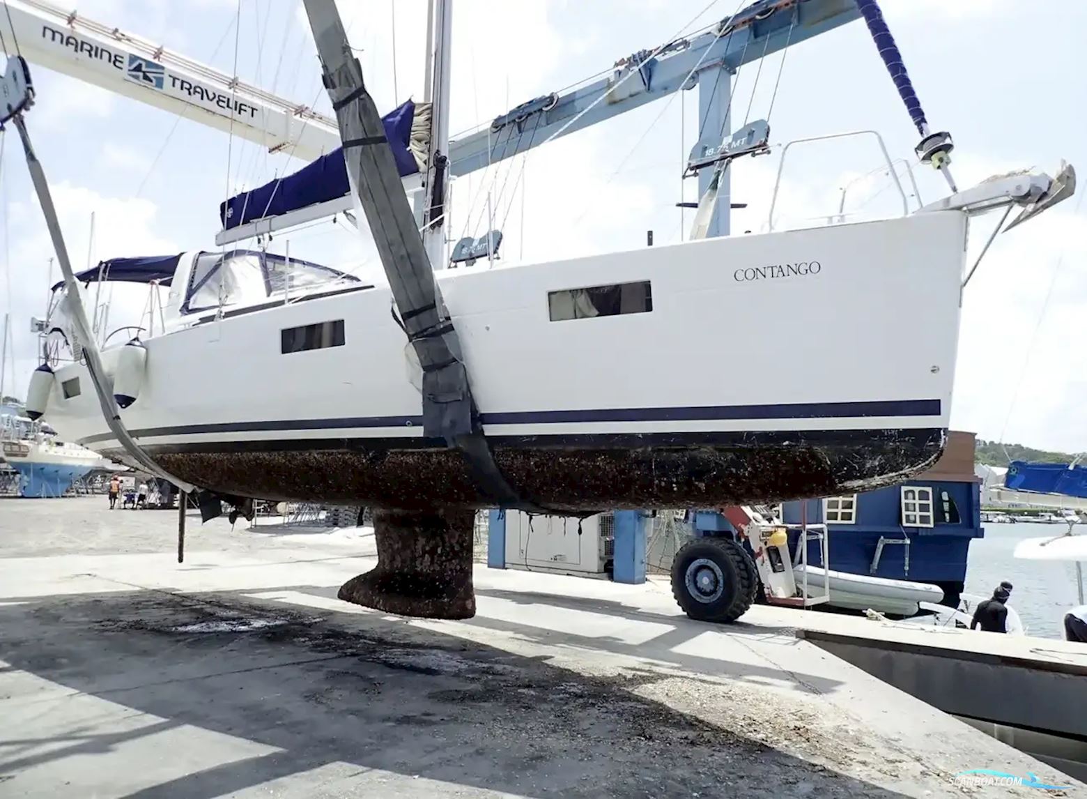 Beneteau Oceanis 41.1