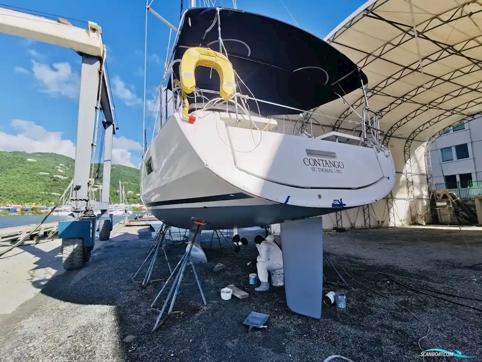 Beneteau Oceanis 41.1
