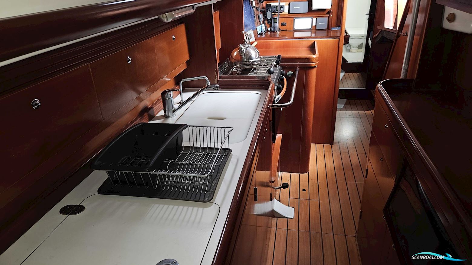 Beneteau Océanis 42 CC Clipper