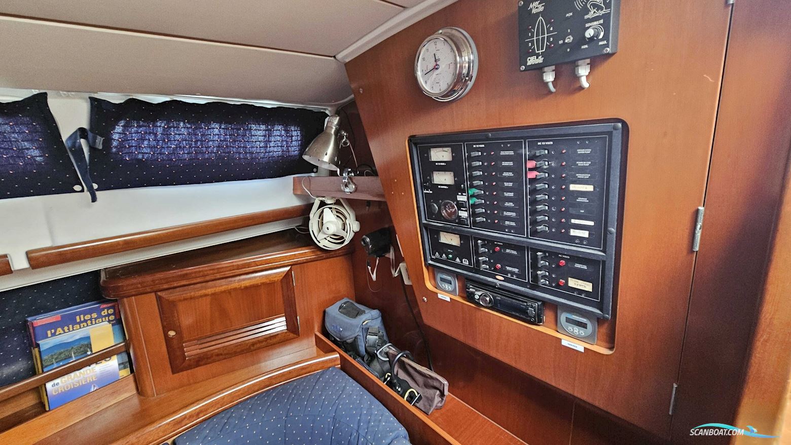 Beneteau Océanis 42 CC Clipper