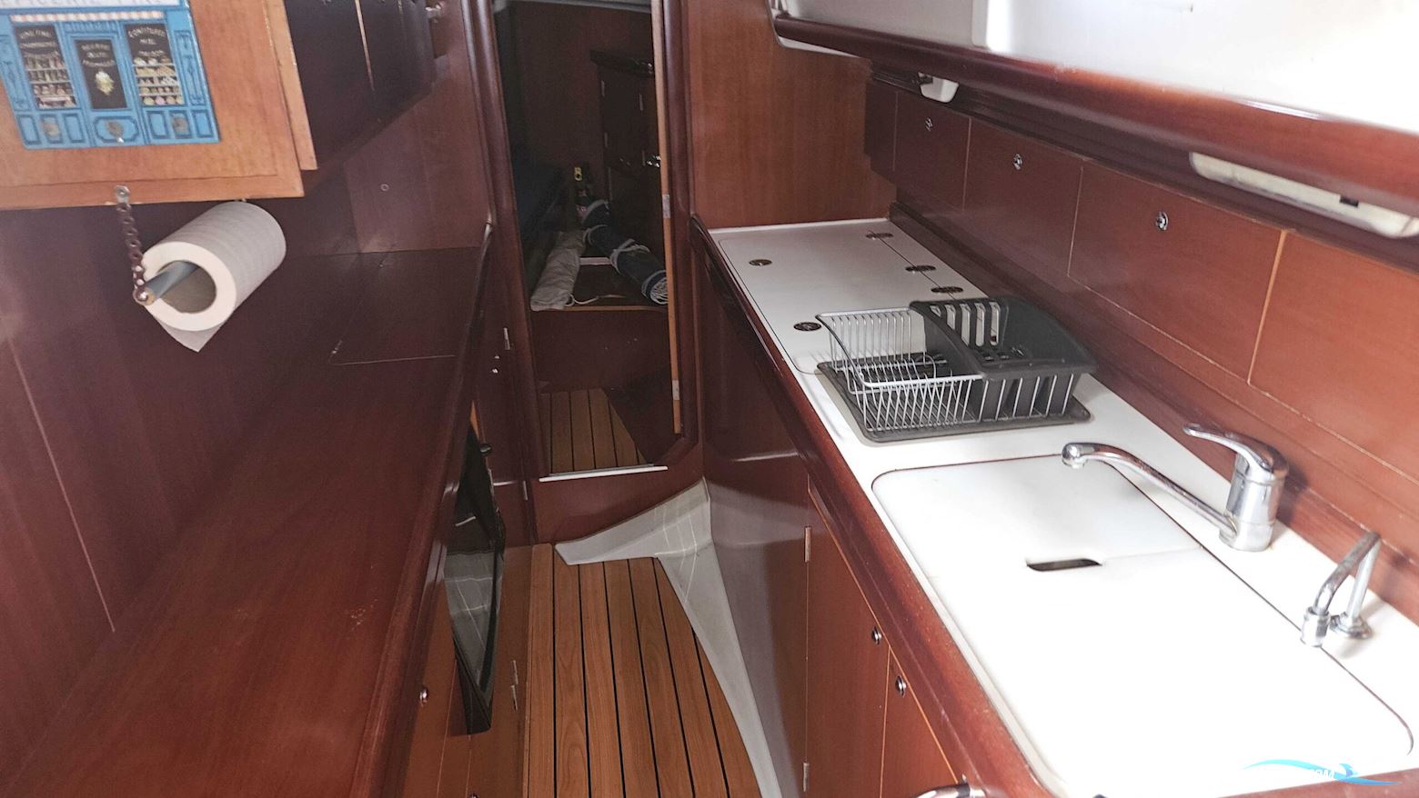 Beneteau Océanis 42 CC Clipper