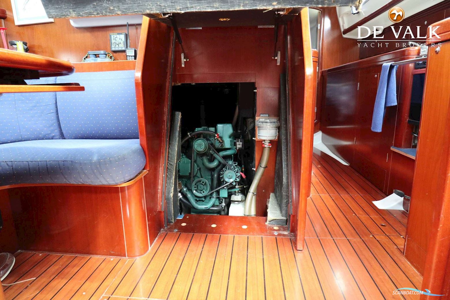 Beneteau Oceanis 42 CC