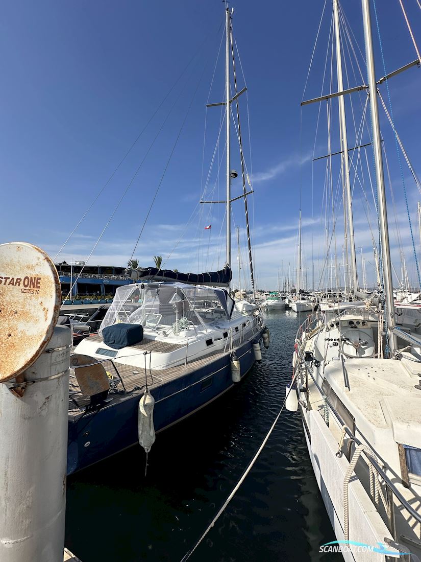 Beneteau Oceanis 42 CC