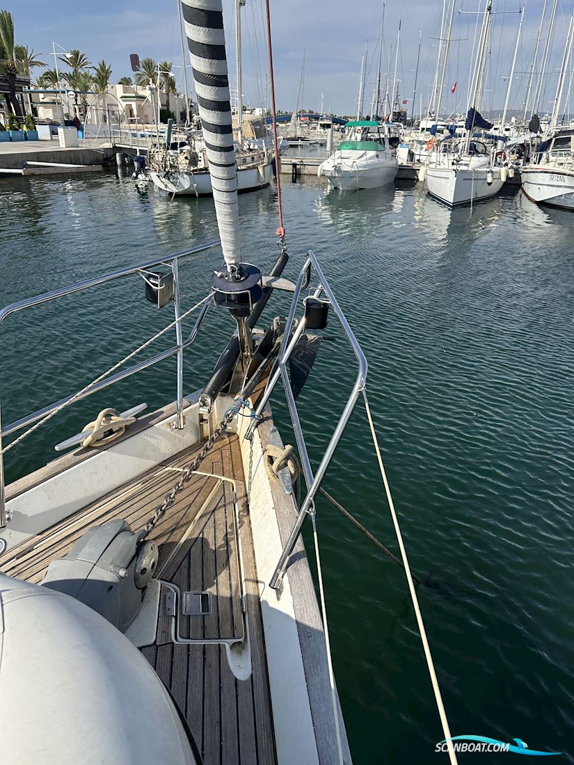 Beneteau Oceanis 42 CC