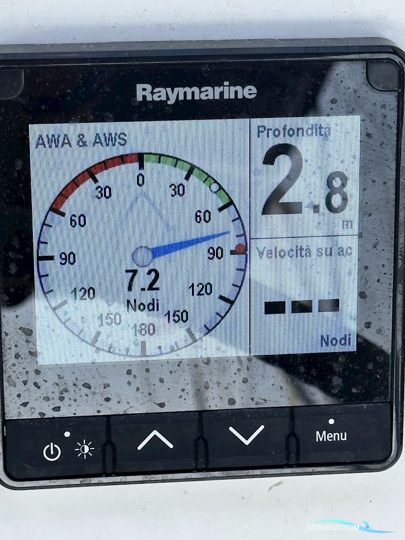 Beneteau Oceanis 42 CC