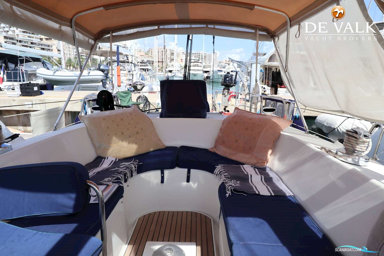 Beneteau Oceanis 42 CC