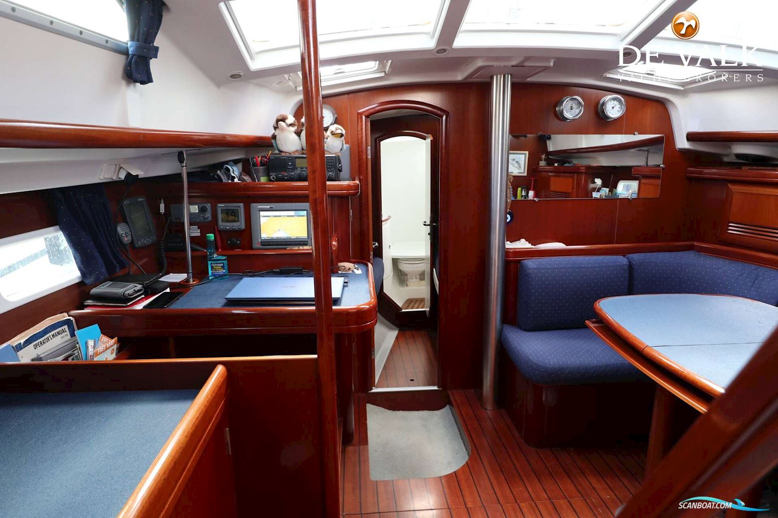 Beneteau Oceanis 42 CC