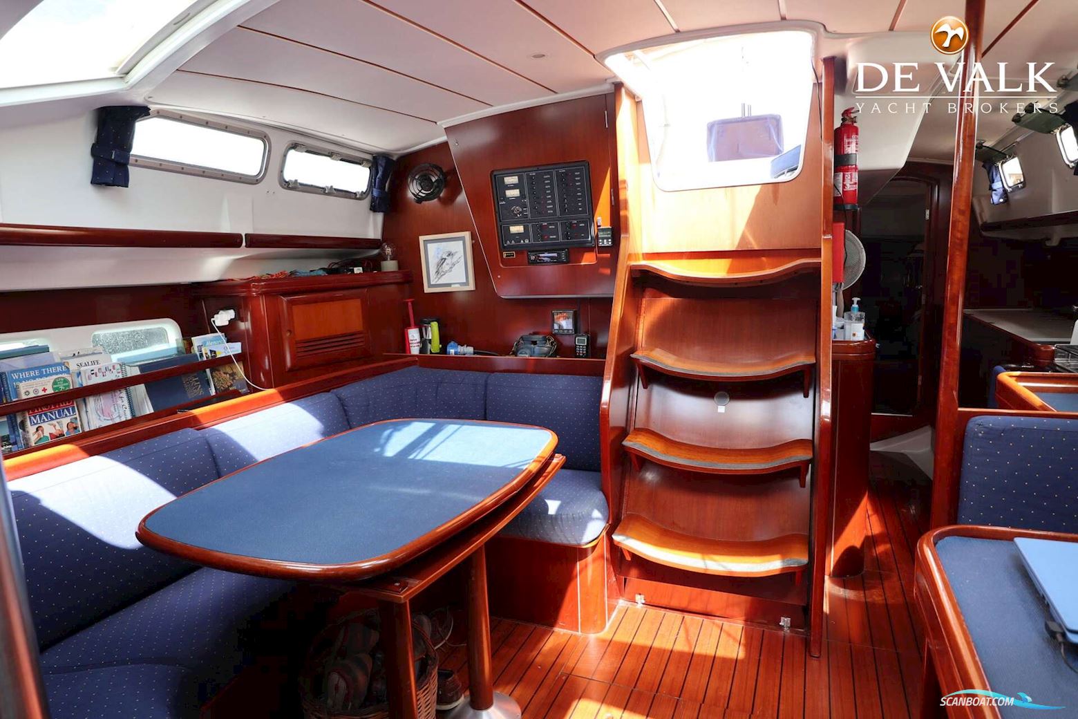 Beneteau Oceanis 42 CC