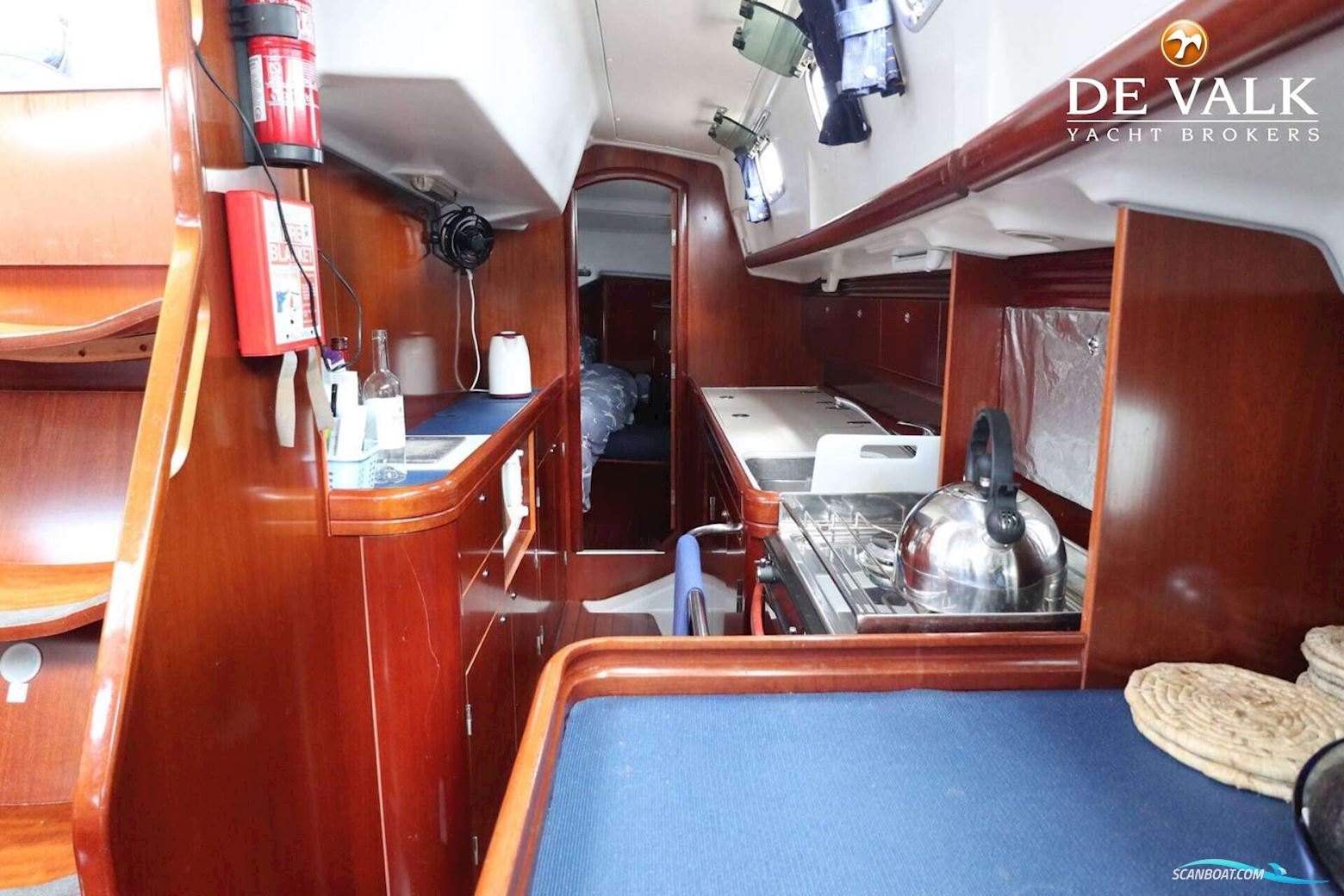 Beneteau Oceanis 42 CC