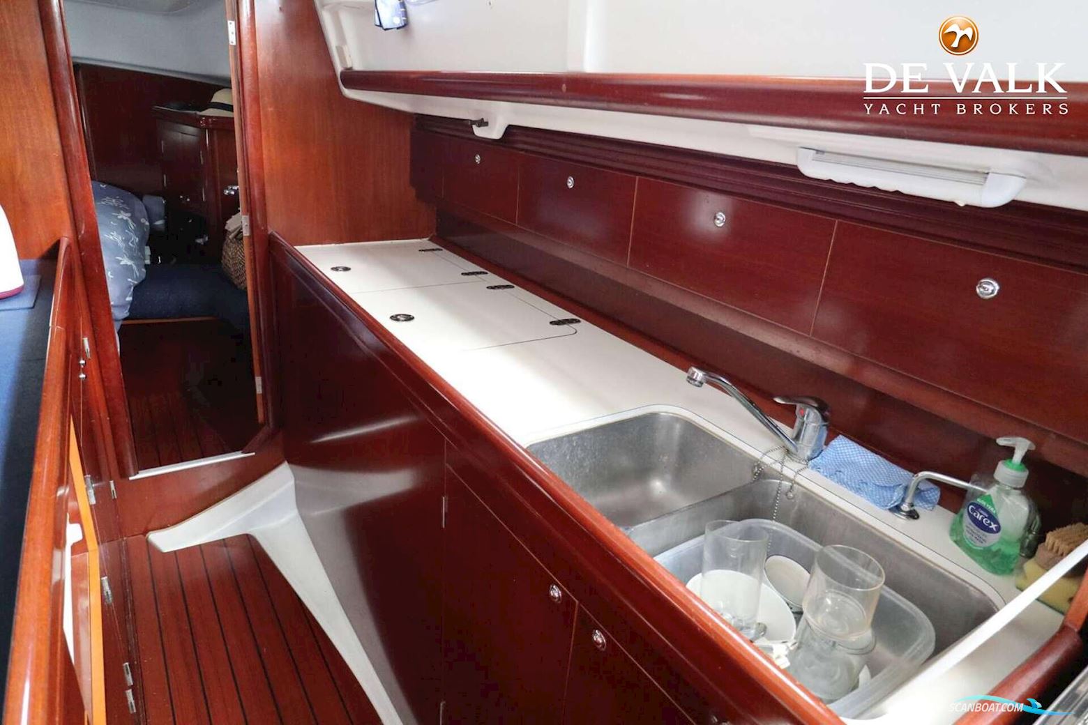 Beneteau Oceanis 42 CC