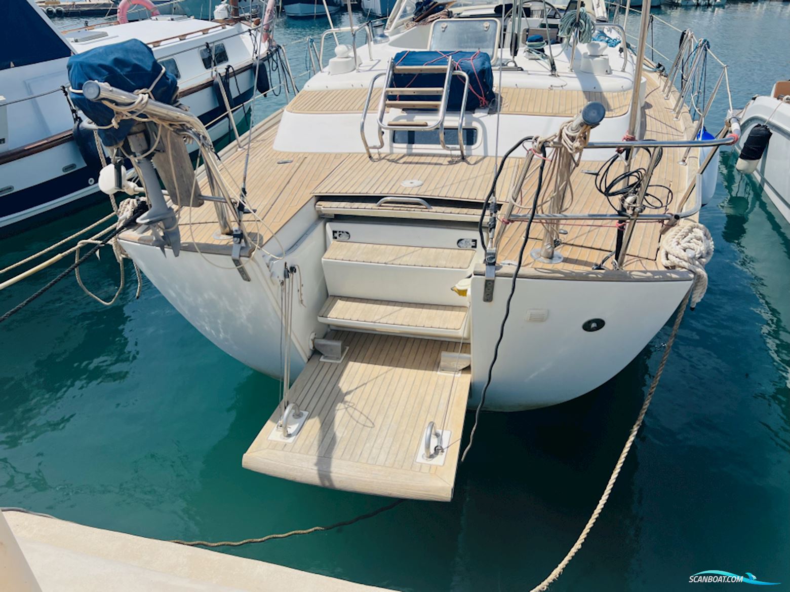 Beneteau Oceanis 42 CC