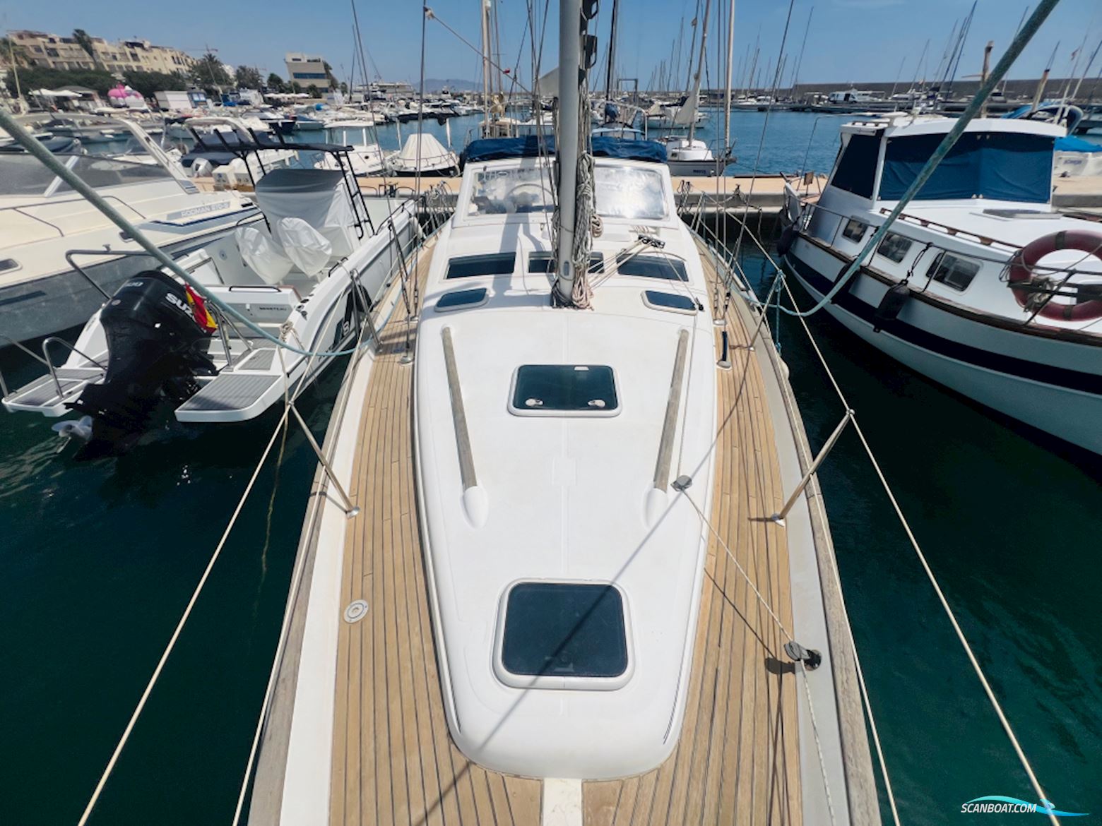 Beneteau Oceanis 42 CC