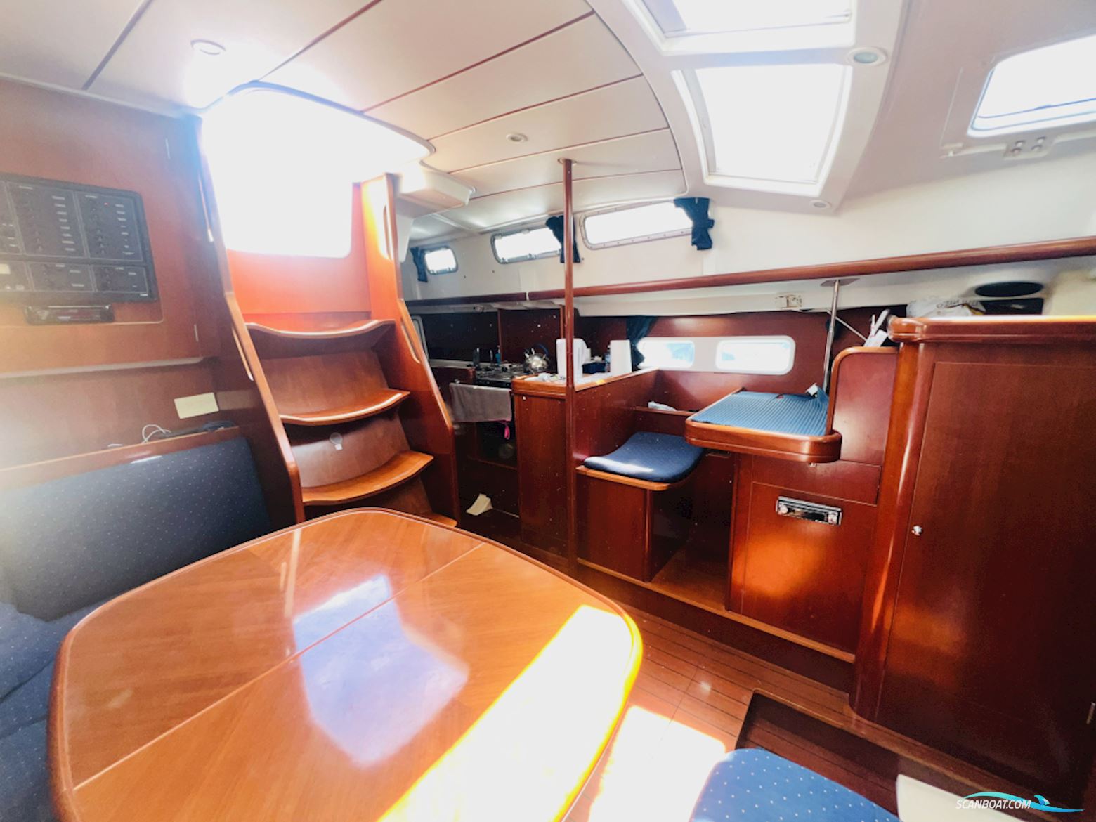 Beneteau Oceanis 42 CC