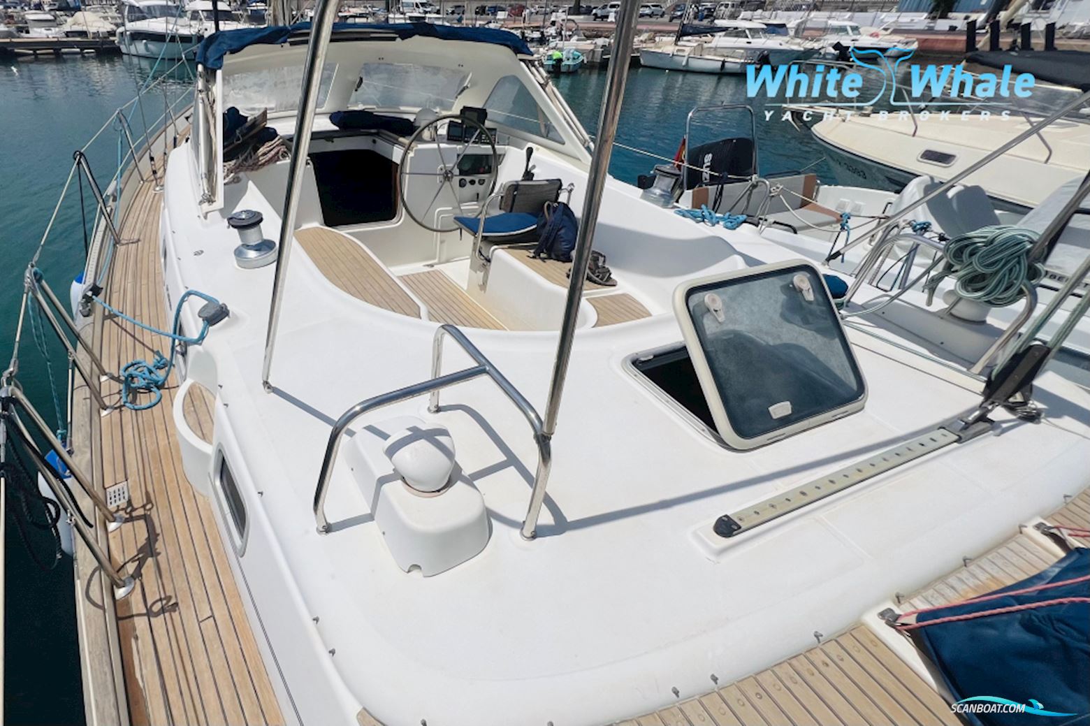 Beneteau Oceanis 42 CC