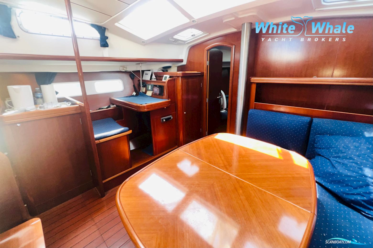 Beneteau Oceanis 42 CC