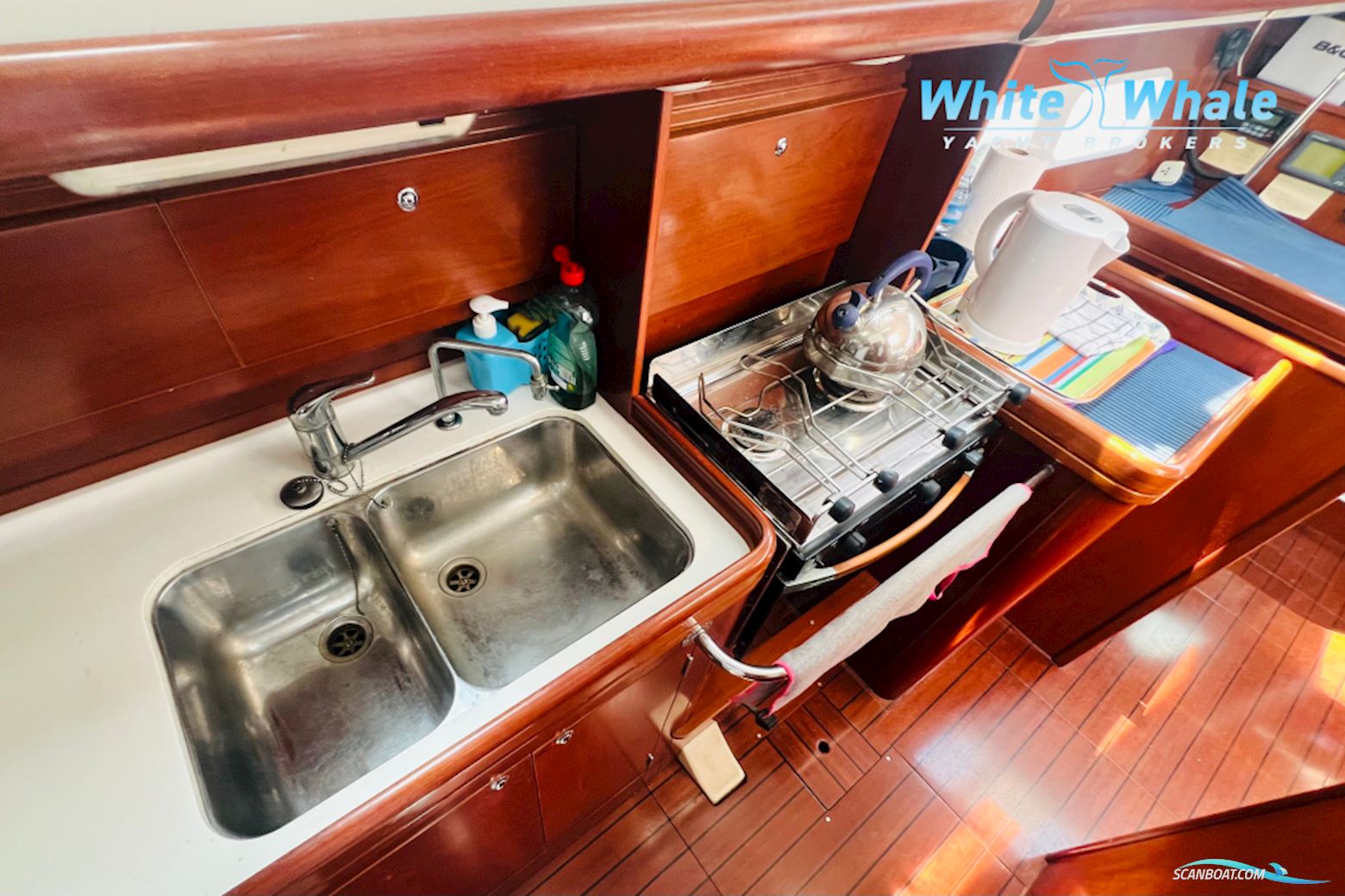 Beneteau Oceanis 42 CC