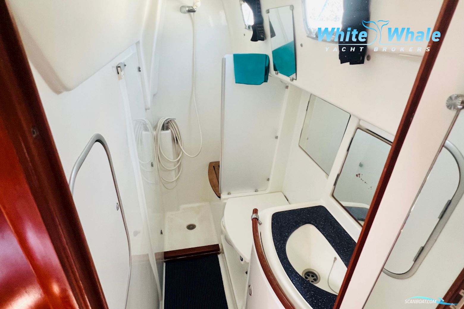 Beneteau Oceanis 42 CC