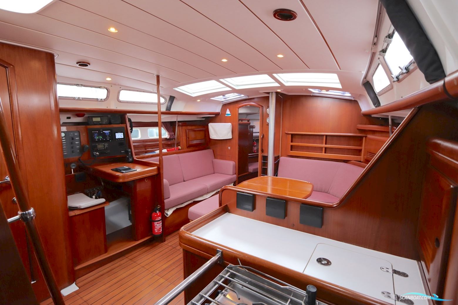 Beneteau Oceanis 423 Clipper