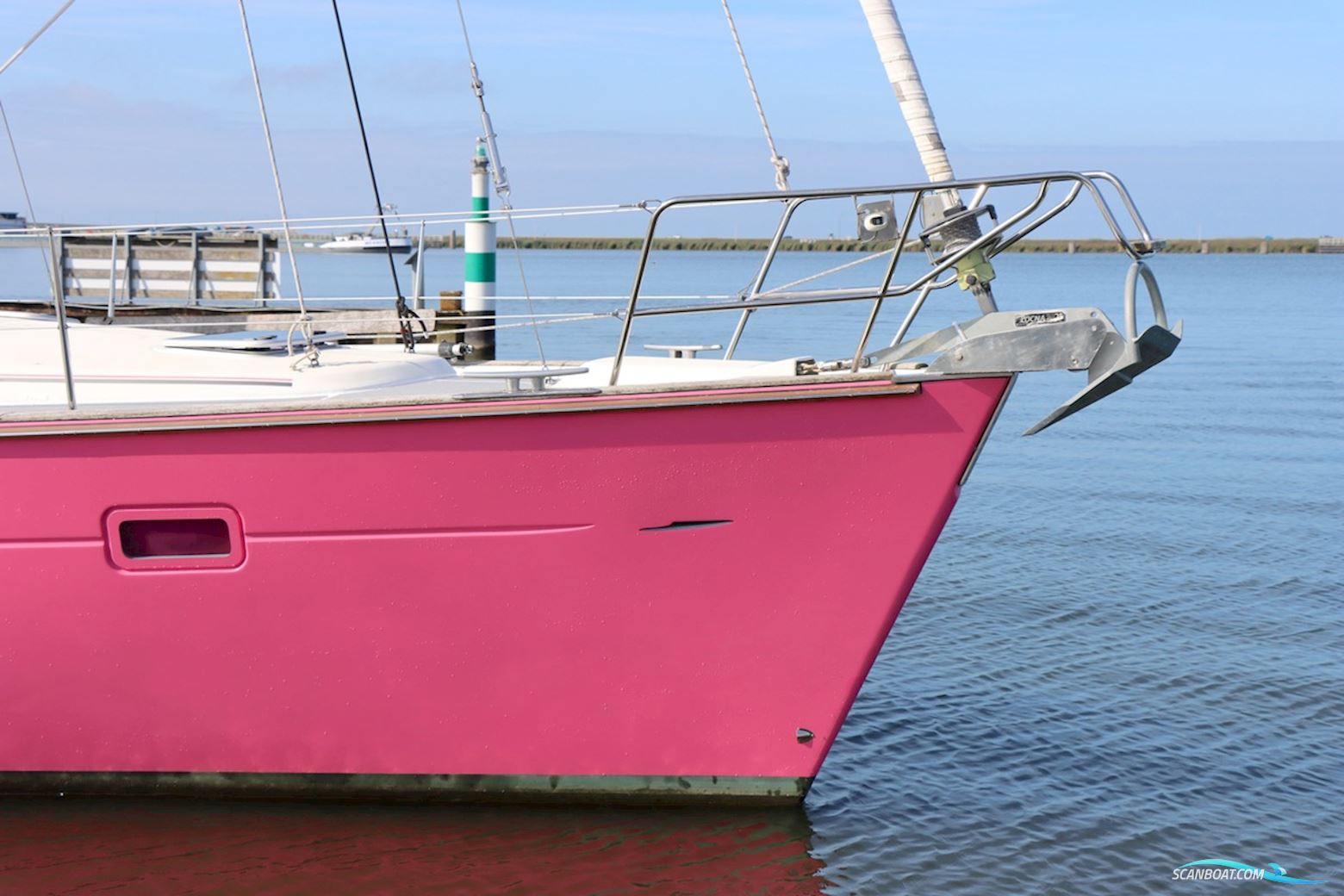 Beneteau Oceanis 423 Clipper