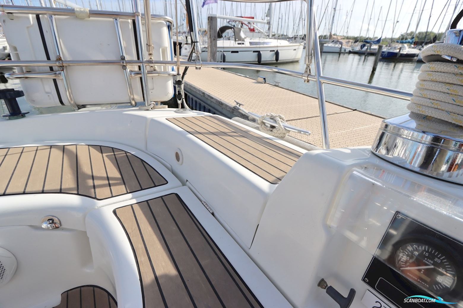 Beneteau Oceanis 423 Clipper